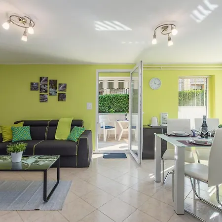 Apartament Petra Premium Poreč