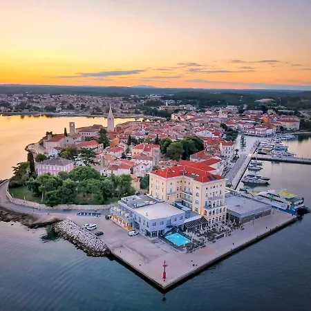 Petra Premium Apartamento Poreč
