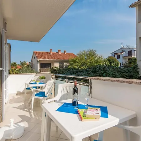 Apartment Petra Premium Porec