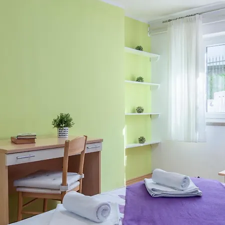 Petra Premium Apartment *