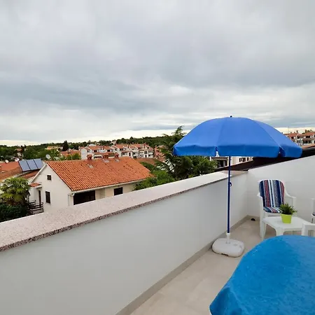 Apartament Petra Premium Poreč